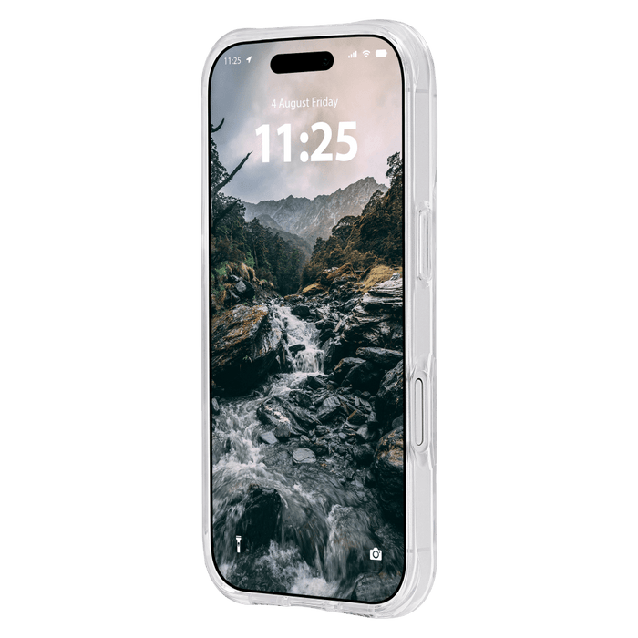 Pelican Ranger MagSafe Case for Apple iPhone 17 Pro Clear