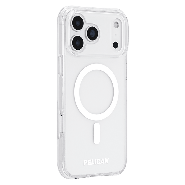Pelican Ranger MagSafe Case for Apple iPhone 17 Pro Max Clear