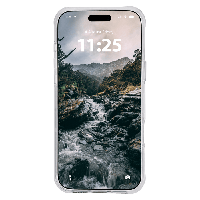 Pelican Ranger MagSafe Case for Apple iPhone 17 Pro Max Clear