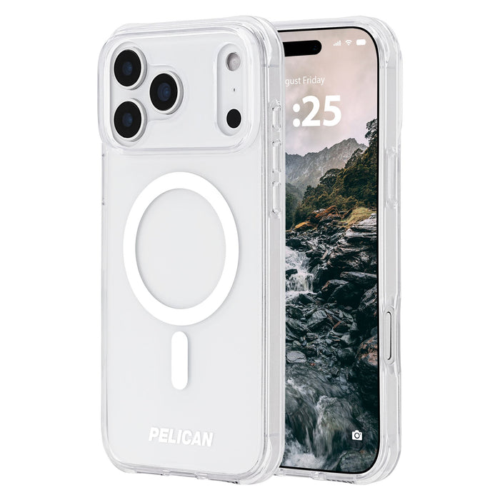 Pelican Ranger MagSafe Case for Apple iPhone 17 Pro Max Clear