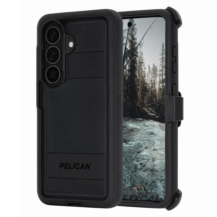 Pelican Voyager Case with Magnet and Holster for Samsung Galaxy S26
