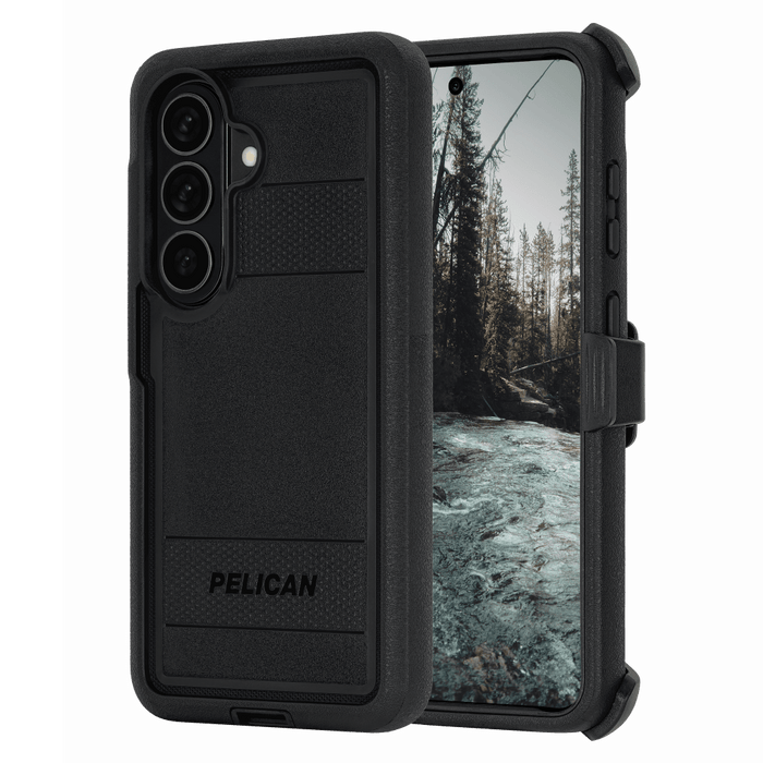 Pelican Voyager Case with Magnet and Holster for Samsung Galaxy S26