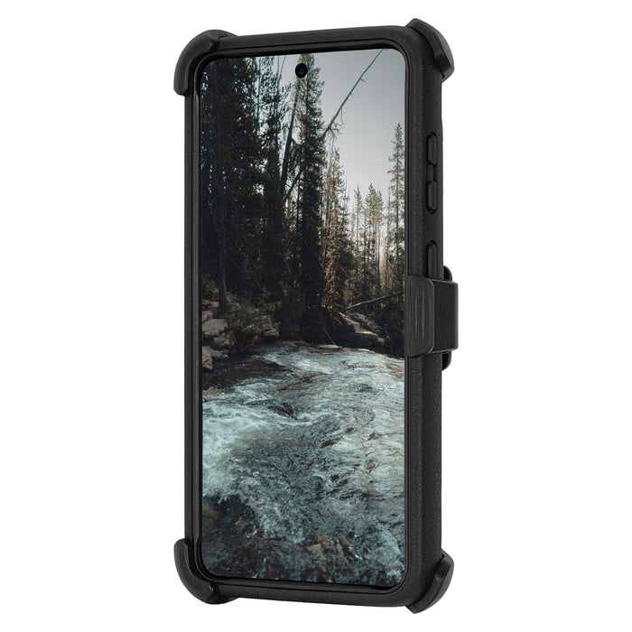 Pelican Voyager Case with Magnet and Holster for Samsung Galaxy S26