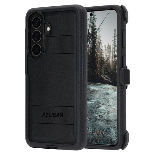 Pelican Voyager Case with Magnet and Holster for Samsung Galaxy S26 Plus