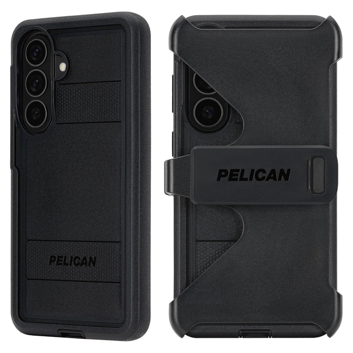 Pelican Voyager Case with Magnet and Holster for Samsung Galaxy S26 Plus