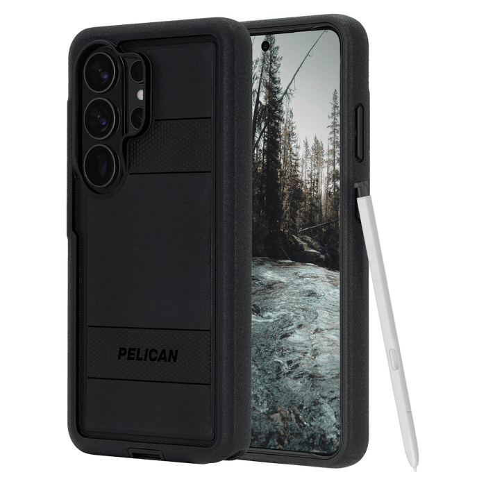 Pelican Voyager Case with Magnet and Holster for Samsung Galaxy S26 Ultra