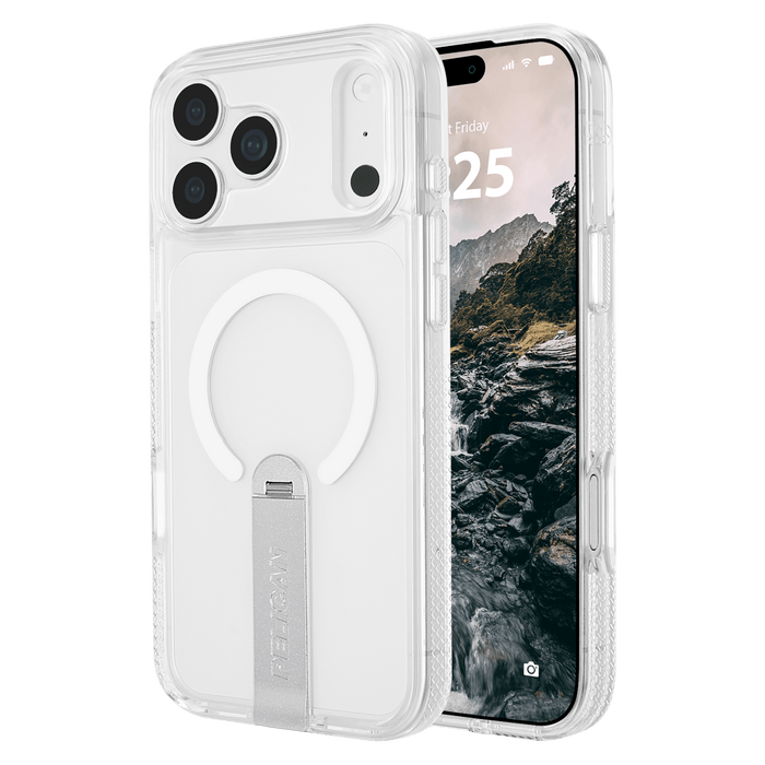 Pelican Protector MagSafe Case with Stand for Apple iPhone 18 Pro Max / 17 Pro Max