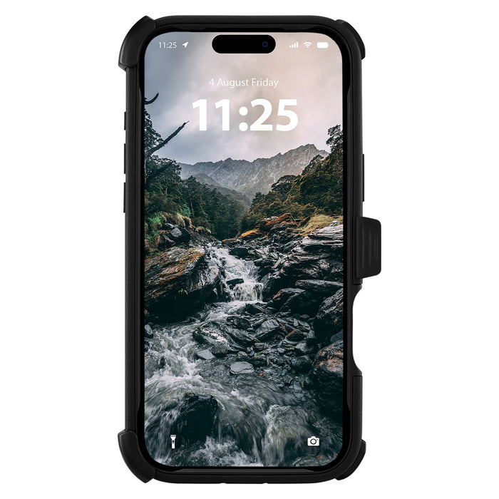 Pelican Voyager MagSafe Case with Holster for Apple iPhone 18 Pro / 17 Pro