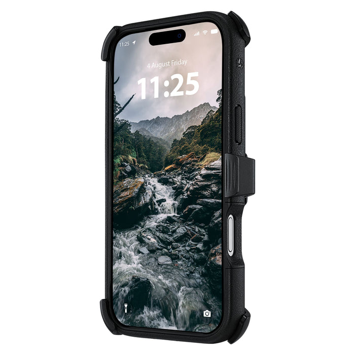 Pelican Voyager MagSafe Case with Holster for Apple iPhone 18 Pro / 17 Pro
