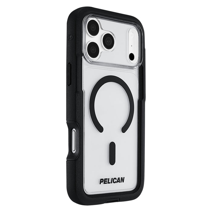Pelican Voyager MagSafe Case with Holster for Apple iPhone 18 Pro Max / 17 Pro Max
