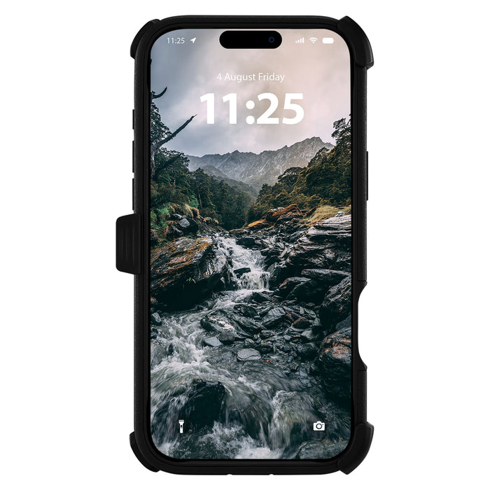 Pelican Voyager MagSafe Case with Holster for Apple iPhone 18 Pro / 17 Pro