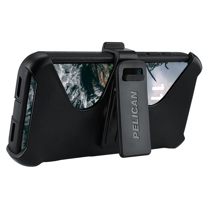 Pelican Voyager MagSafe Case with Holster for Apple iPhone 18 Pro Max / 17 Pro Max