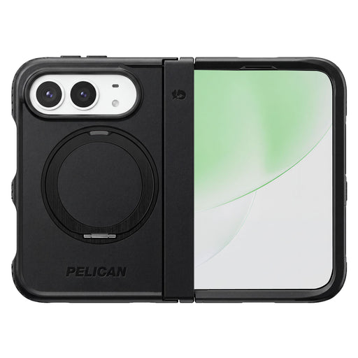 Pelican Protector MagSafe Case with 360 Stand for Apple iPhone Foldable 2026