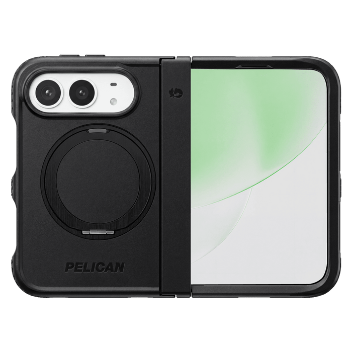 Pelican Protector MagSafe Case with 360 Stand for Apple iPhone Foldable 2026