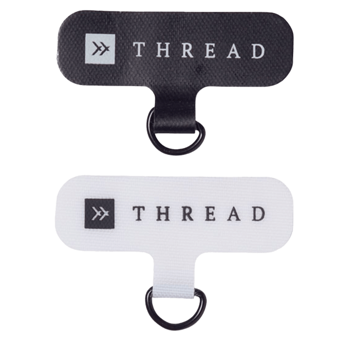 Thread Wallets Phone Sling Brown