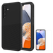AXS PROTech Plus Case and ARMORGlass Screen Protector for Samsung Galaxy A15 5G