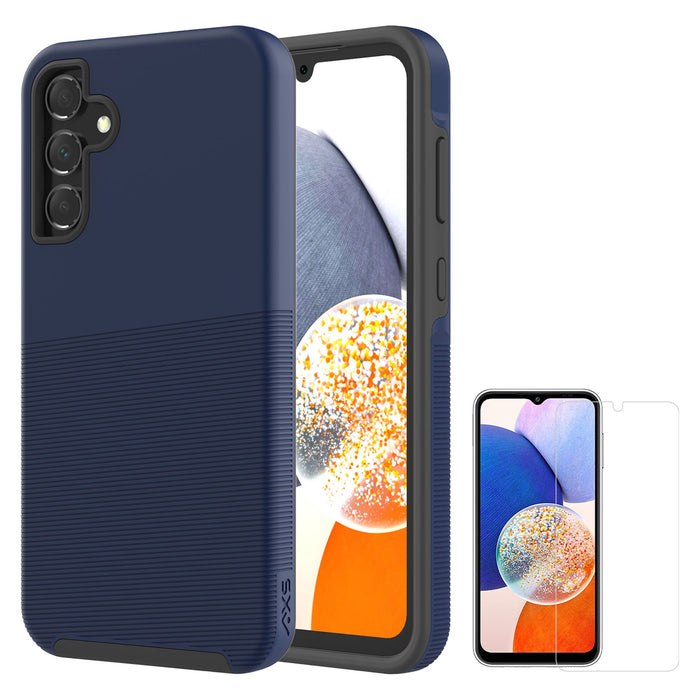 AXS PROTech Plus Case and ARMORGlass Screen Protector for Samsung Galaxy A15 5G