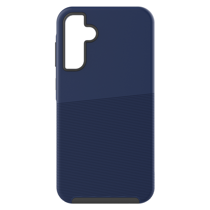 AXS PROTech Plus Case and ARMORGlass Screen Protector for Samsung Galaxy A15 5G Astral Blue