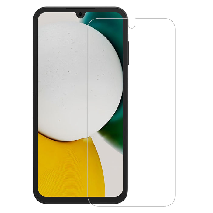 AXS PROTech Plus Case and ARMORGlass Screen Protector for Samsung Galaxy A35 5G