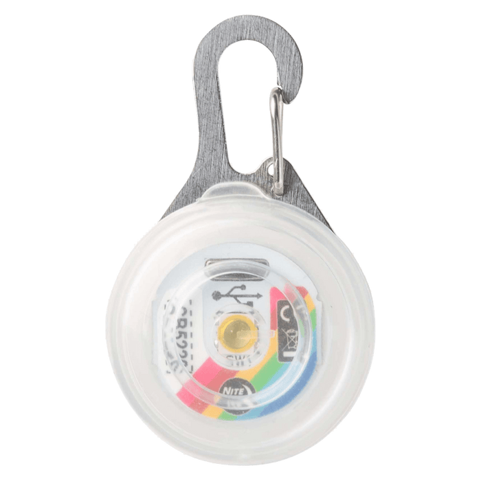Nite Ize Spotlit Rechargeable Collar Light Disc-O Tech