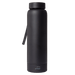 TYLT All in One Water Bottle and Portable Power Bank 5,700 mAh Black