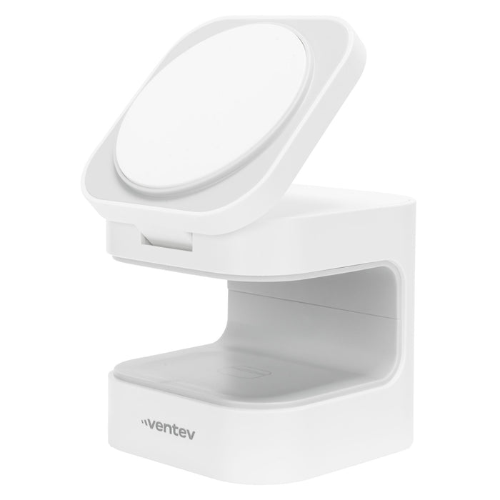 Ventev 15W ULTRAFAST Qi2 Wireless 2-in-1 Cube