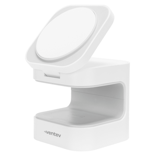 Ventev 15W ULTRAFAST Qi2 Wireless 2 in 1 Cube