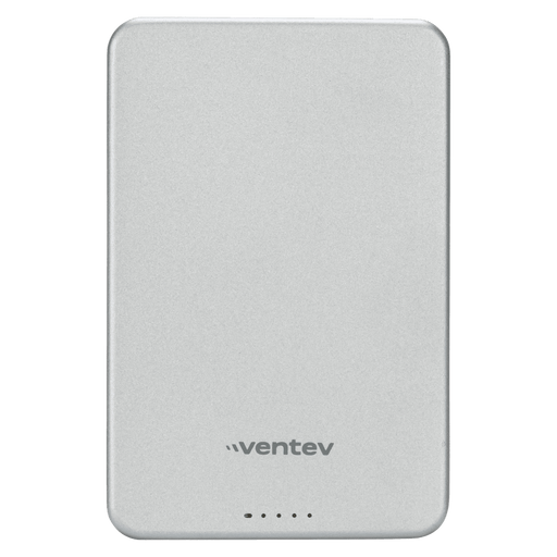 Ventev 5K mAh Qi2 Wireless ULTRAFAST Portable Magnetic Battery