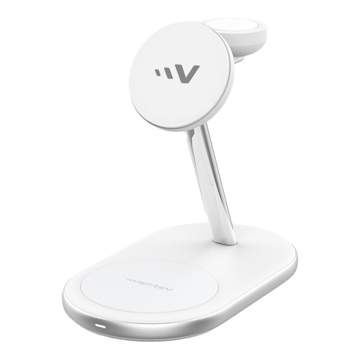 Ventev Qi2 Wireless 3-1 Desk Mount