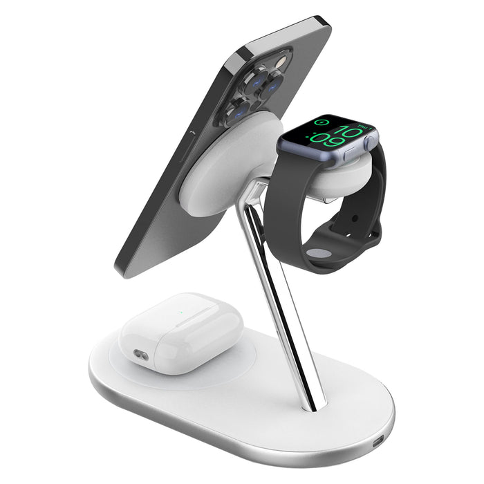 Ventev Qi2 Wireless 3-1 Desk Mount -