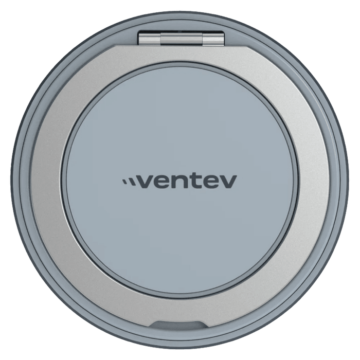 Ventev 15W Qi2 Magnetic Wireless ULTRAFAST 360 Rotating Charging Stand
