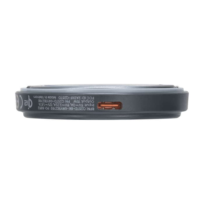 Ventev Qi215W Wireless Magnetic Charger with Stand