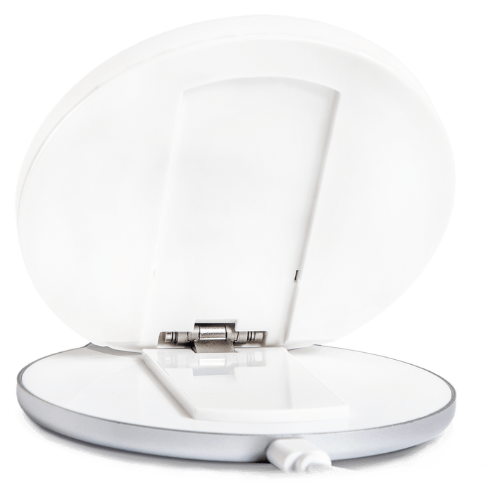 TYLT Convertible Wireless Charger Stand White