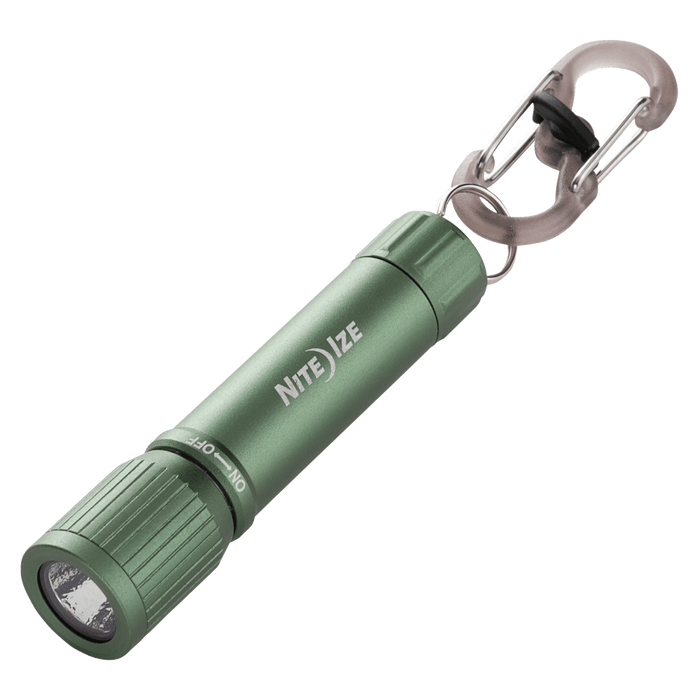 Nite Ize Radiant 100 Keychain Flashlight Olive