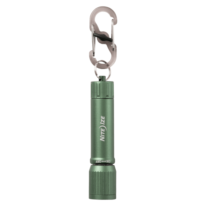 Nite Ize Radiant 100 Keychain Flashlight Olive