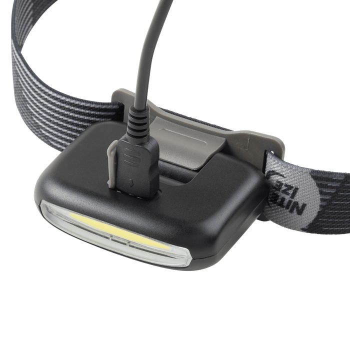 Nite Ize Radiant Rechargeable Headlamp 170 Black