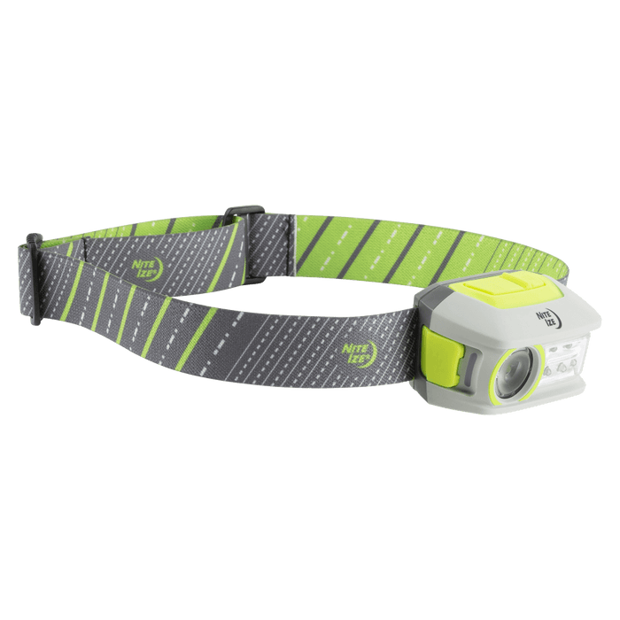 Nite Ize Radiant 300 Rechargeable Headlamp Lime Green