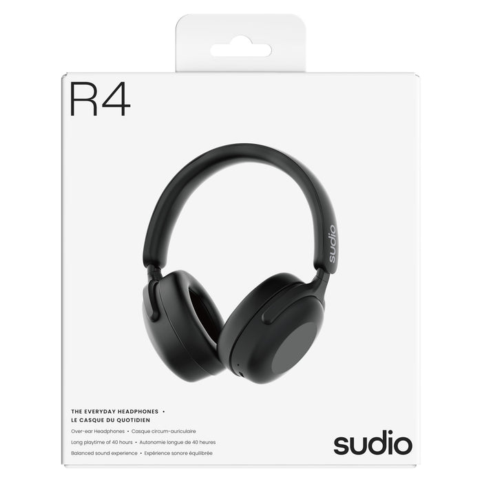 Sudio R4 True Wireless Bluetooth Headphones
