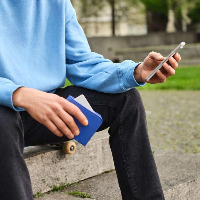 Chipolo Point Bundle for Android Devices (1 Key and 1 Wallet Finder) White