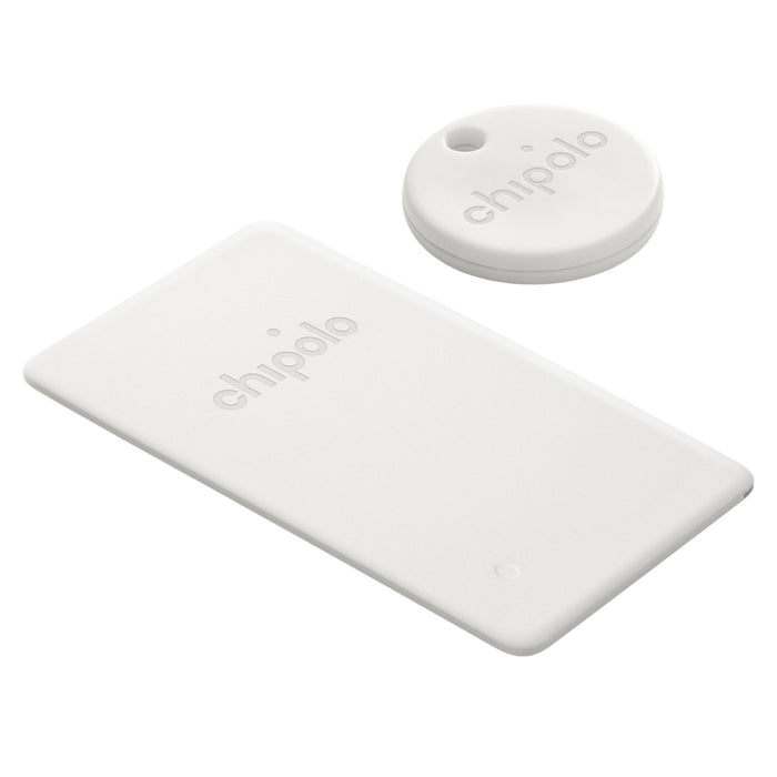 Chipolo Point Bundle for Android Devices (1 Key and 1 Wallet Finder)