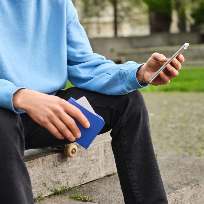 Chipolo Point Bundle for Android Devices (1 Key and 1 Wallet Finder) White