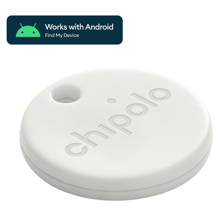 Chipolo One Point Key Finder for Android Devices