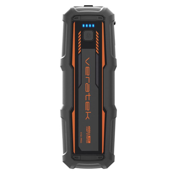Veratek V10 Pro Vehicle Jump Starter 24,000 mAh