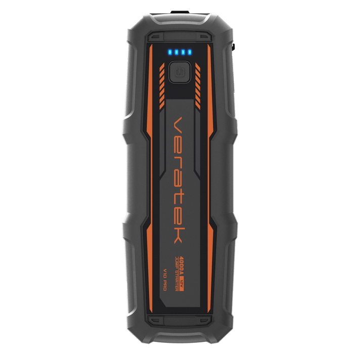 Veratek V10 Pro Vehicle Jump Starter 24,000 mAh
