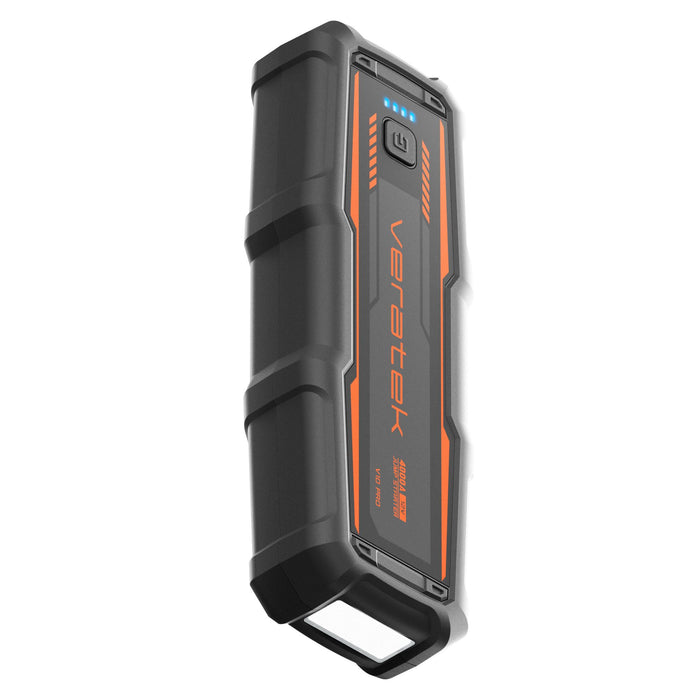 Veratek V10 Pro Vehicle Jump Starter 24,000 mAh