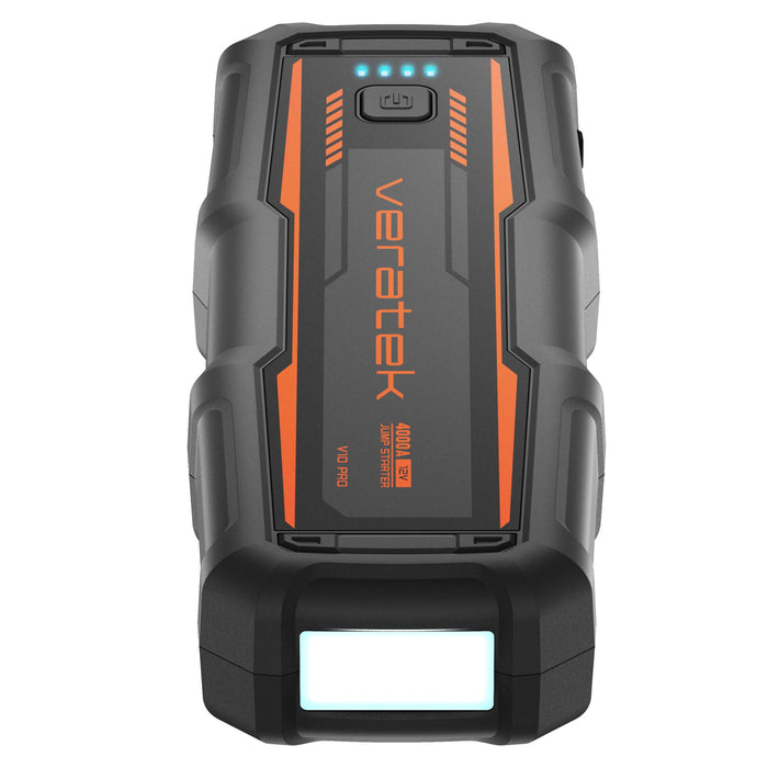 Veratek V10 Pro Vehicle Jump Starter 24,000 mAh