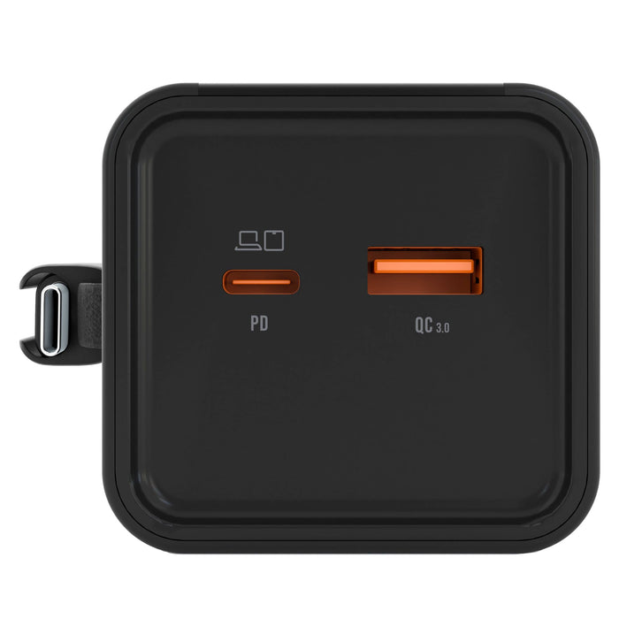 ReelCharge ReelPro 200W Power Bank with Integrated Cable 27,000 mA