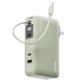 ReelCharge 10,000 mAh Power Bank Flex with Integrated USB-C Cable 65W