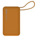 ReelCharge 10,000 mAh Power Bank Flex with Integrated USB-C Cable 65W