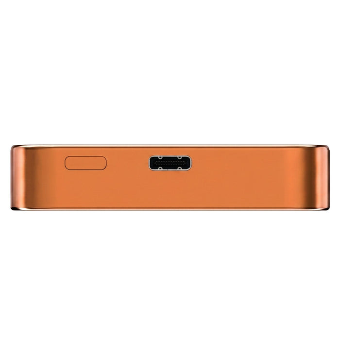 ReelCharge Semi-Solid State Power Bank 10,000 mAh